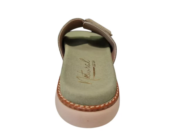 Natural Sense Natural Sense Suede Dames Slippers