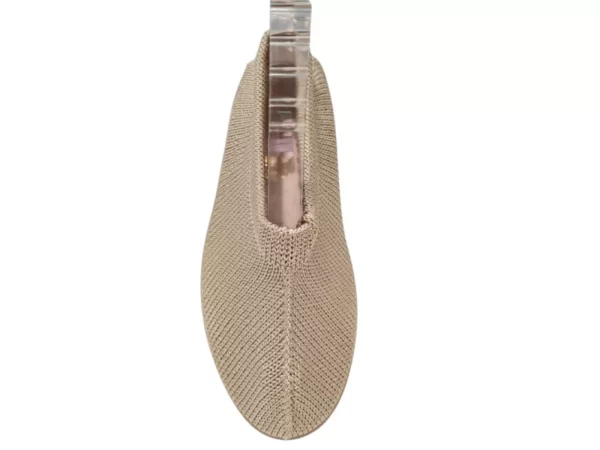 Q Fit Q Fit Julia Beige Dames Pantoffels