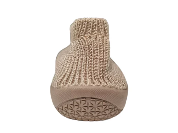 Q Fit Q Fit Julia Beige Dames Pantoffels