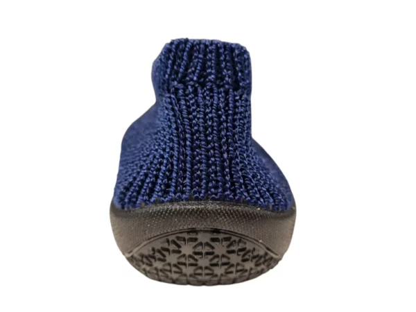 Q Fit Q Fit Julia Donker Blauwe Dames Pantoffels