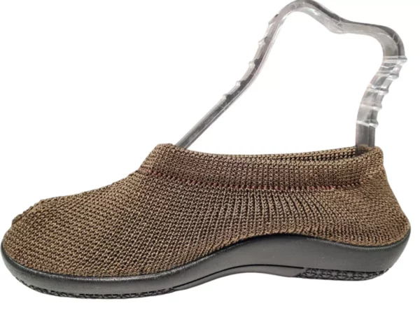 Q Fit Q Fit Julia Bruine Dames Pantoffels