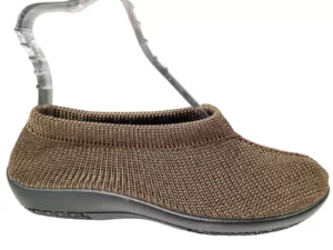 Q Fit Q Fit Julia Bruine Dames Pantoffels