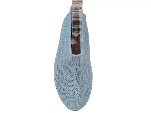 Q Fit Q Fit Julia Licht Blauwe Dames Pantoffels