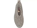 Q Fit Q Fit Julia Grijze Dames Pantoffels