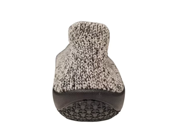 Q Fit Q Fit Julia Grijze Dames Pantoffels