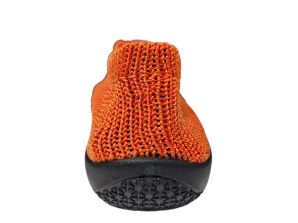 Q Fit Q Fit Julia Oranje Dames Pantoffels