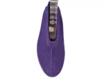 Q Fit Q Fit Julia Paarse Dames Pantoffels