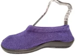Q Fit Q Fit Julia Paarse Dames Pantoffels
