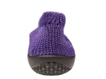 Q Fit Q Fit Julia Paarse Dames Pantoffels