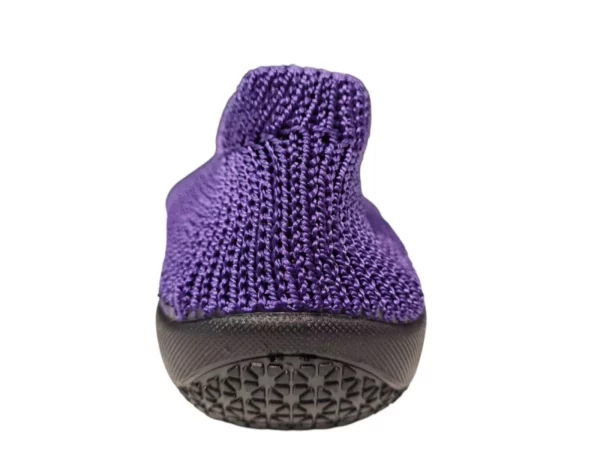 Q Fit Q Fit Julia Paarse Dames Pantoffels