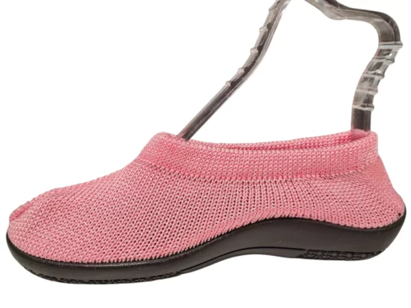 Q Fit Q Fit Julia Roze Dames Pantoffels