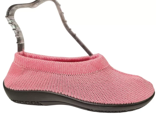 Q Fit Q Fit Julia Roze Dames Pantoffels