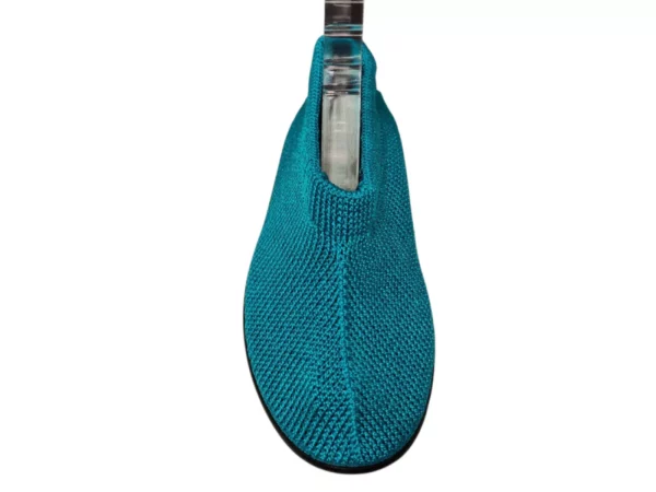 Q Fit Q Fit Julia Turquoise Dames Pantoffels