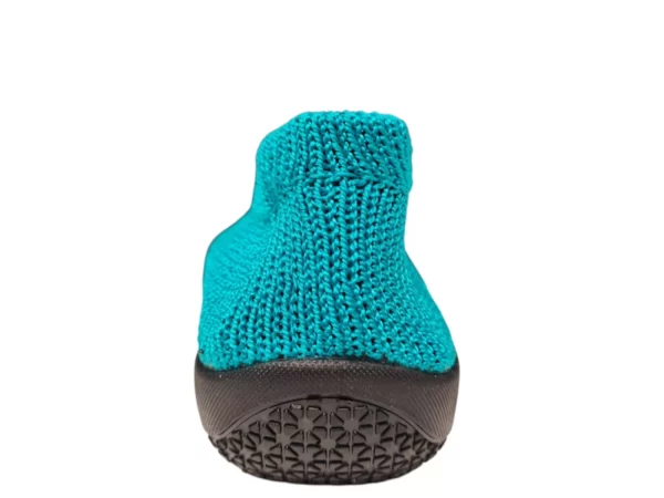 Q Fit Q Fit Julia Turquoise Dames Pantoffels