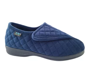 Q Fit Q Fit Rebecca Dames Verbandpantoffels