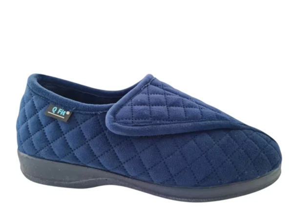 Q Fit Q Fit Rebecca Dames Verbandpantoffels