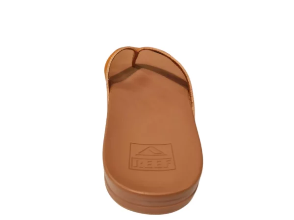 Reef Reef Cushion Court Natural Dames Teenslippers