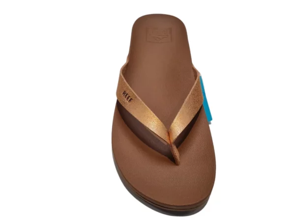 Reef Reef Cushion Court Rose Gold Dames Teenslippers