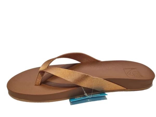 Reef Reef Cushion Court Rose Gold Dames Teenslippers