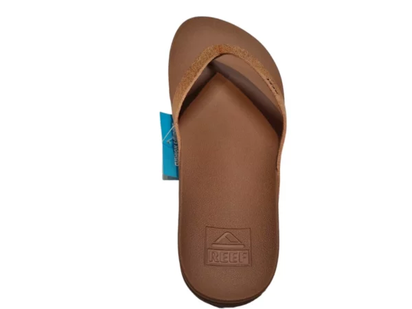 Reef Reef Cushion Court Rose Gold Dames Teenslippers