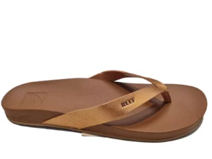 Reef Reef Cushion Court Rose Gold Dames Teenslippers