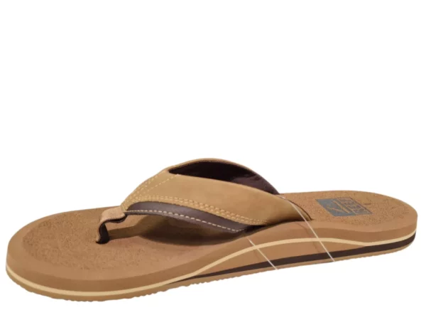 Reef Reef Cushion Dawn Bronze Heren Teenslippers