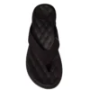 Reef Reef Cushion Harmony Black Dames Teenslippers