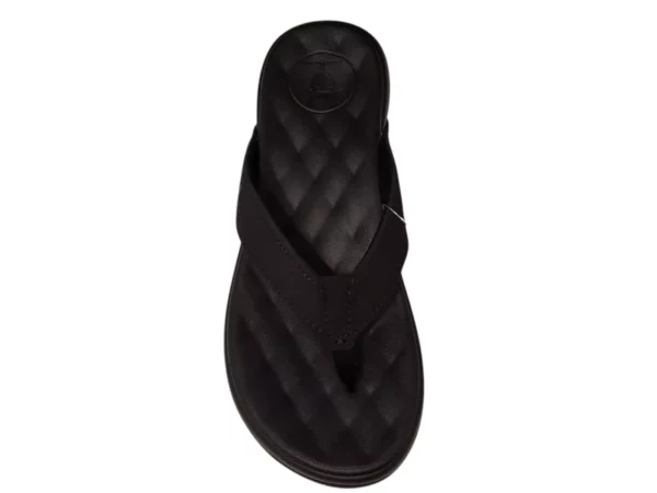 Reef Reef Cushion Harmony Black Dames Teenslippers