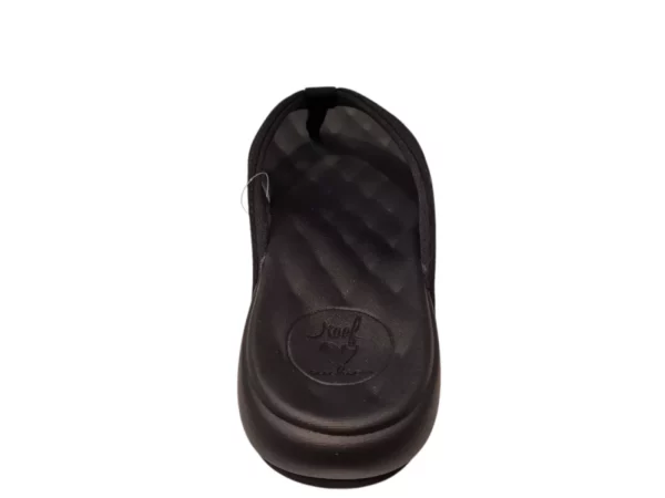 Reef Reef Cushion Harmony Black Dames Teenslippers