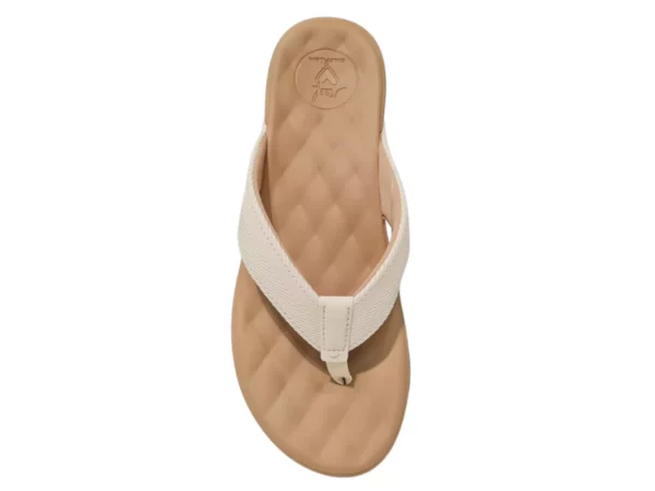 Reef Reef Cushion Harmony Sand Dames Teenslippers