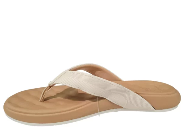 Reef Reef Cushion Harmony Sand Dames Teenslippers