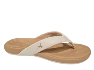 Reef Reef Cushion Harmony Sand Dames Teenslippers