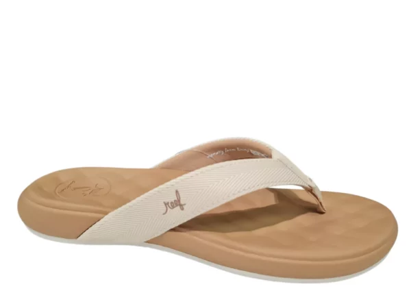 Reef Reef Cushion Harmony Sand Dames Teenslippers