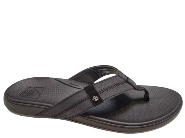 Reef Reef Cushion Phantom 2.0 black Heren Slippers
