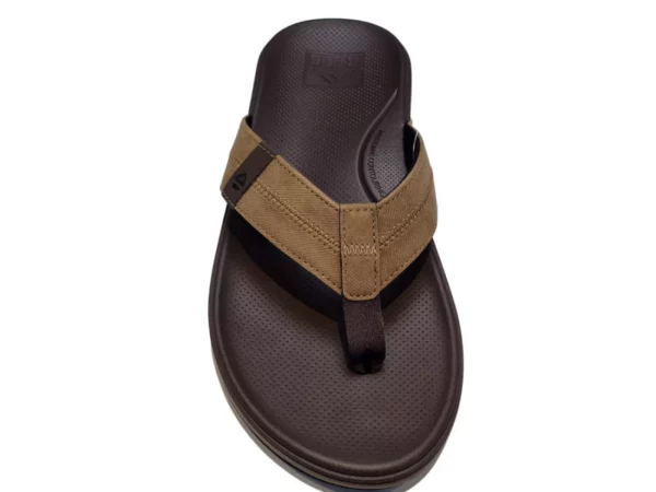 Reef Reef Cushion Phantom 2.0 brown tan Heren Slippers