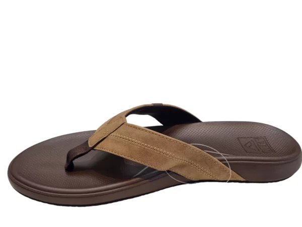 Reef Reef Cushion Phantom 2.0 brown tan Heren Slippers