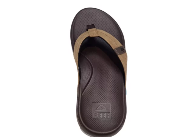 Reef Reef Cushion Phantom 2.0 brown tan Heren Slippers