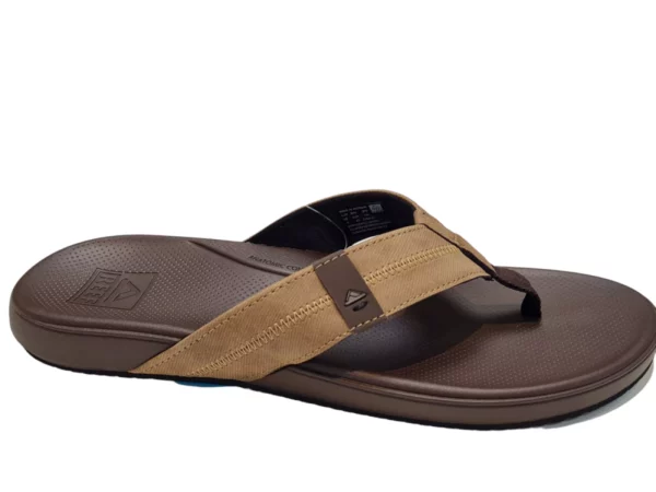 Reef Reef Cushion Phantom 2.0 brown tan Heren Slippers