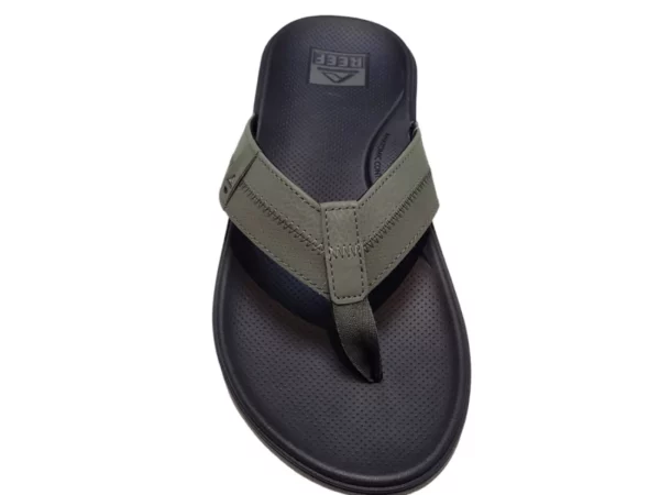 Reef Reef Cushion Phantom 2.0 Olive gum Heren Slippers