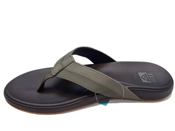Reef Reef Cushion Phantom 2.0 Olive gum Heren Slippers