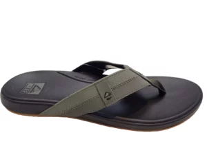 Reef Reef Cushion Phantom 2.0 Olive gum Heren Slippers