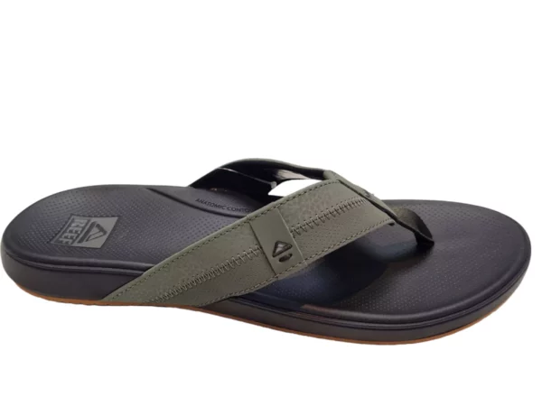 Reef Reef Cushion Phantom 2.0 Olive gum Heren Slippers