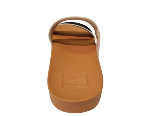 Reef Reef Cushion Vista Vintage Gold Dames Slippers