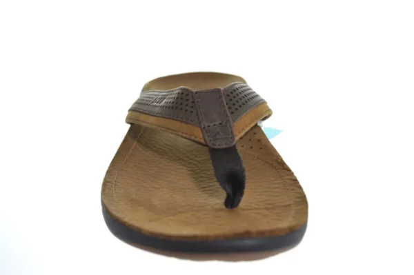 Reef Reef J-Bay Perf java caramel Heren Teenslippers