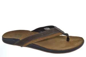 Reef Reef J-Bay Perf java caramel Heren Teenslippers