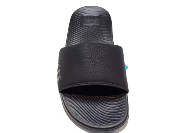 Reef Reef Reef One Slide Black Heren Slippers