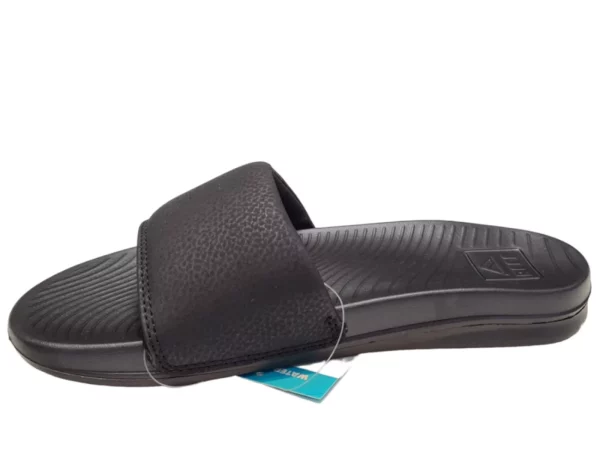 Reef Reef Reef One Slide Black Heren Slippers