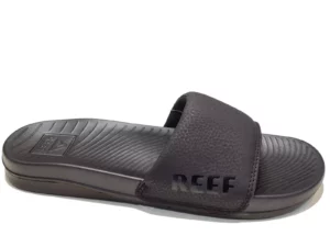 Reef Reef Reef One Slide Black Heren Slippers