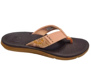 Reef Reef Santa Anna peach parfait Roze Dames slippers