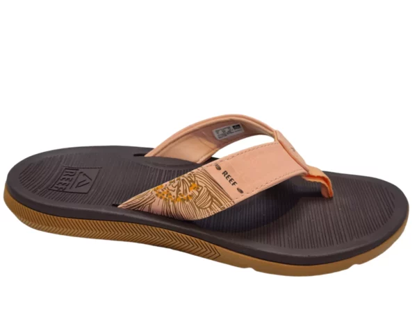 Reef Reef Santa Anna peach parfait Roze Dames slippers